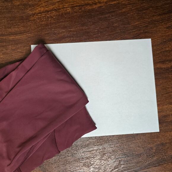 Lululemon Wunder Under High-Rise Tight 25" *Full-On Luxtreme, Size 6 - Picture 11 of 11